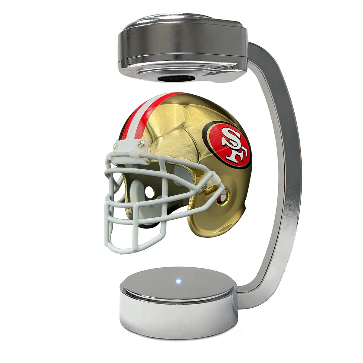NFL Mini Chrome Hover Helmet - Image 31