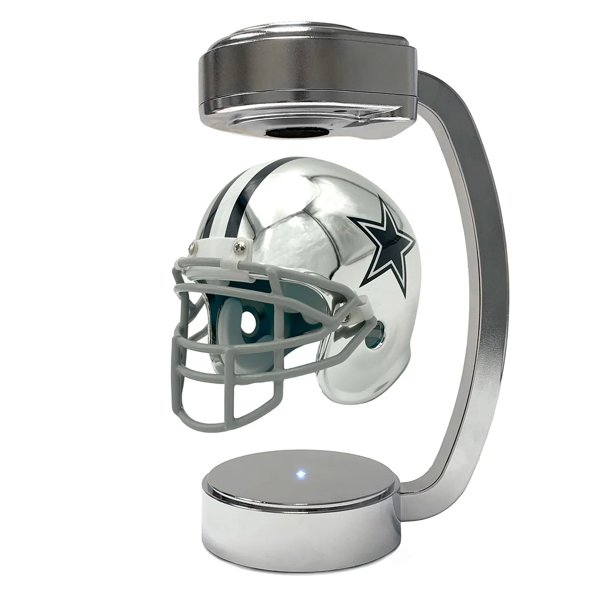NFL Mini Chrome Hover Helmet - Image 7
