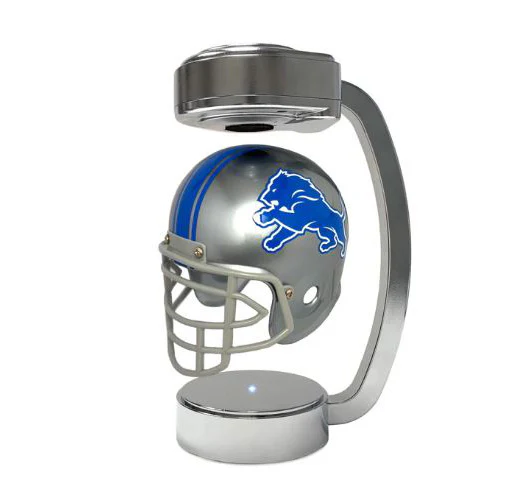 NFL Mini Chrome Hover Helmet - Image 8
