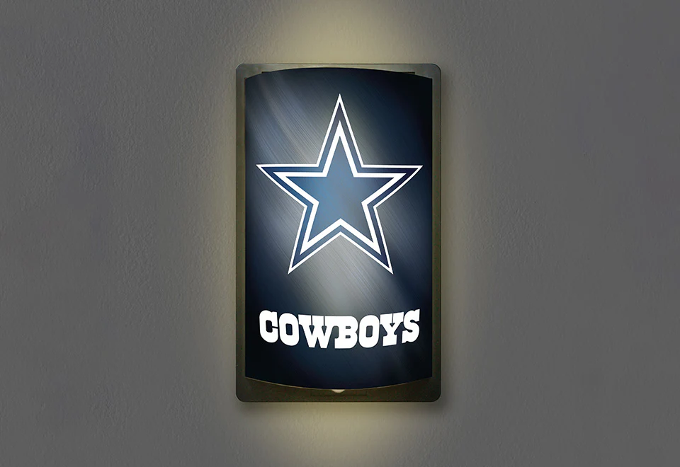 NFL Motion Activated Light Up Sign - Image 10
