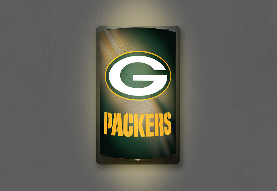 NFL Motion Activated Light Up Sign - Image 13