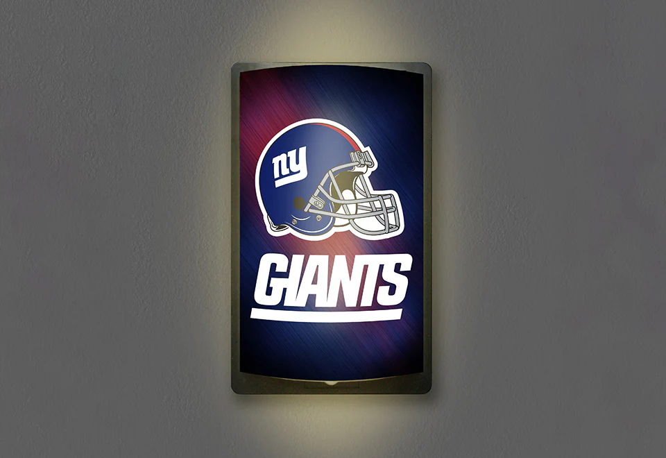 NFL Motion Activated Light Up Sign - Image 14