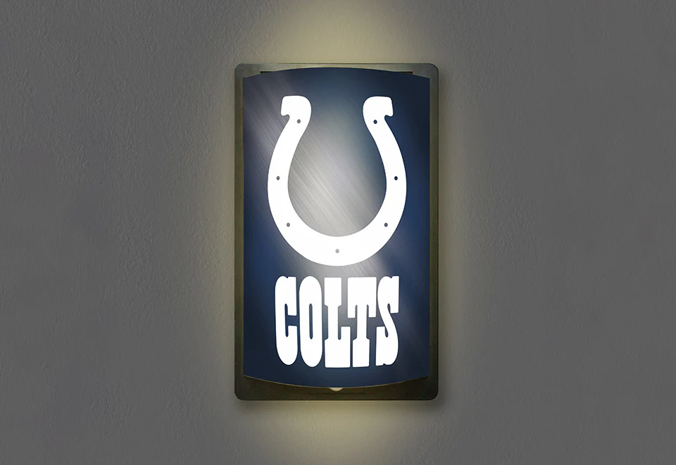 NFL Motion Activated Light Up Sign - Image 15