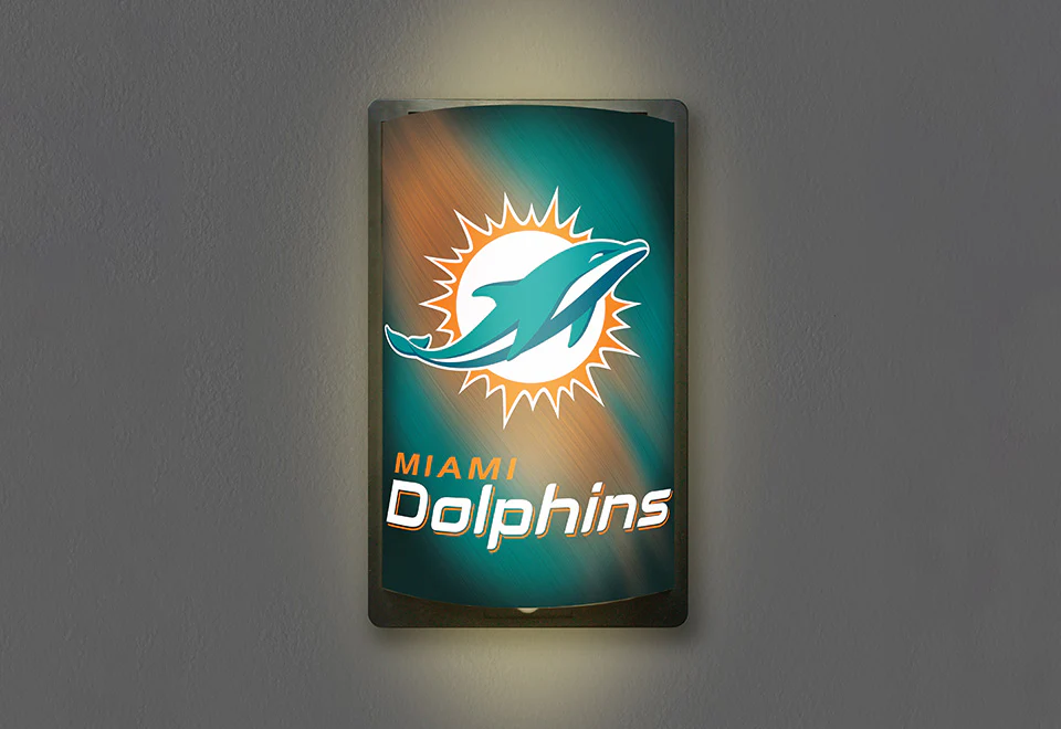 NFL Motion Activated Light Up Sign - Image 18