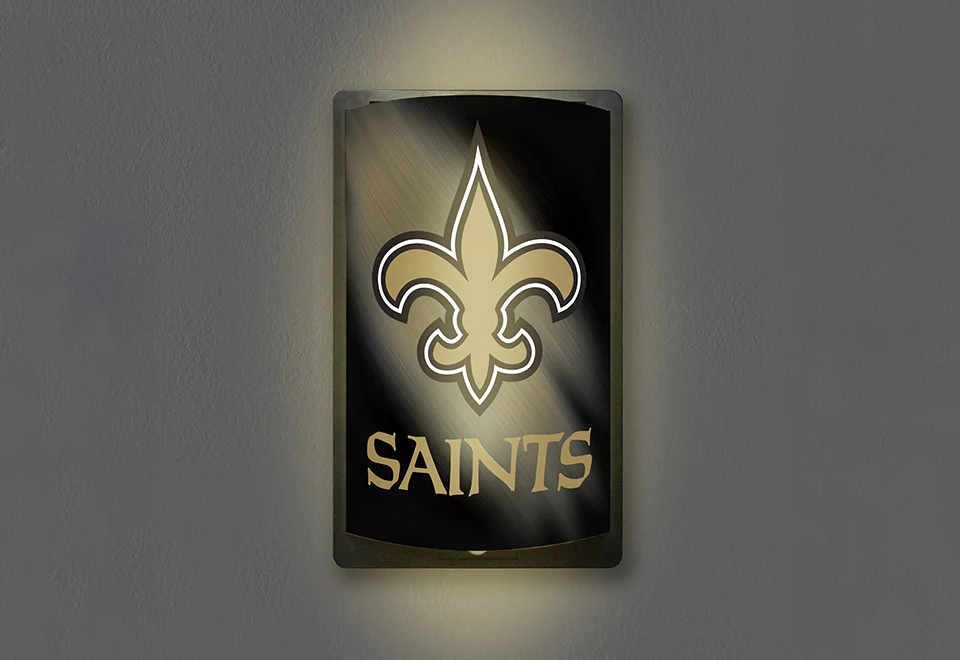NFL Motion Activated Light Up Sign - Image 19