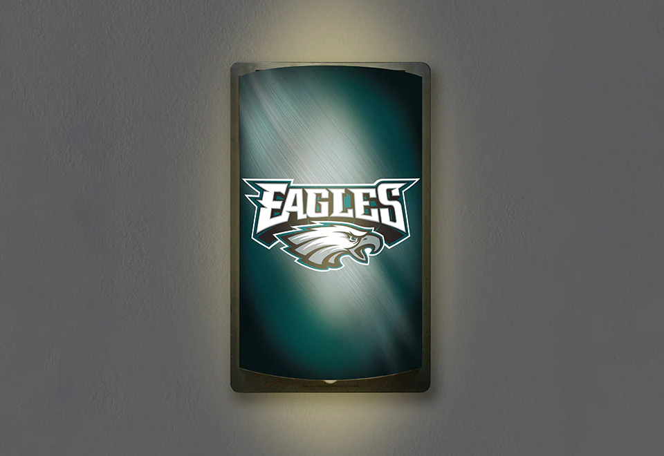 NFL Motion Activated Light Up Sign - Image 20