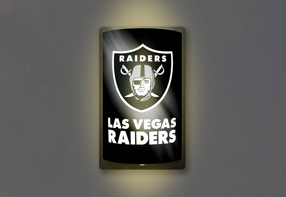 NFL Motion Activated Light Up Sign - Image 21