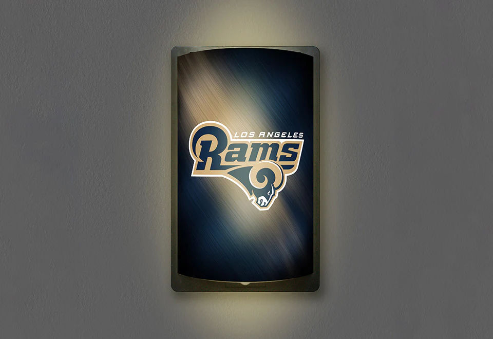 NFL Motion Activated Light Up Sign - Image 22