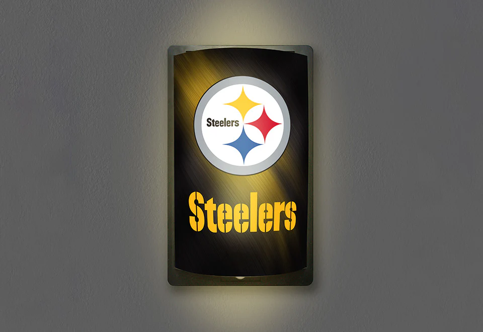 NFL Motion Activated Light Up Sign - Image 25