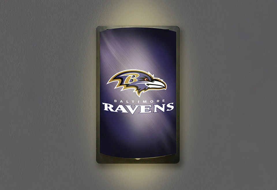 NFL Motion Activated Light Up Sign - Image 4