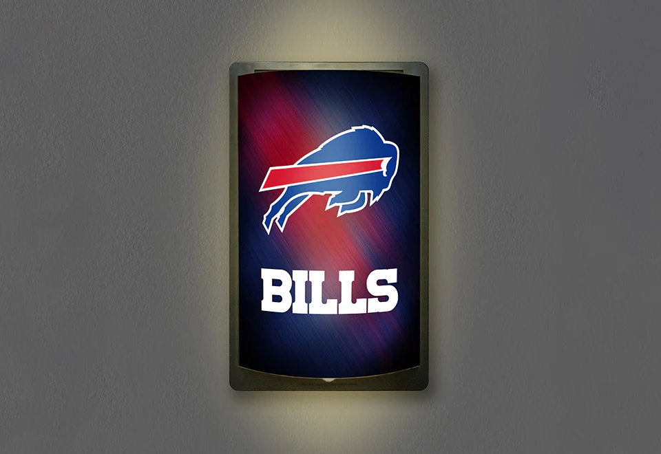 NFL Motion Activated Light Up Sign - Image 7