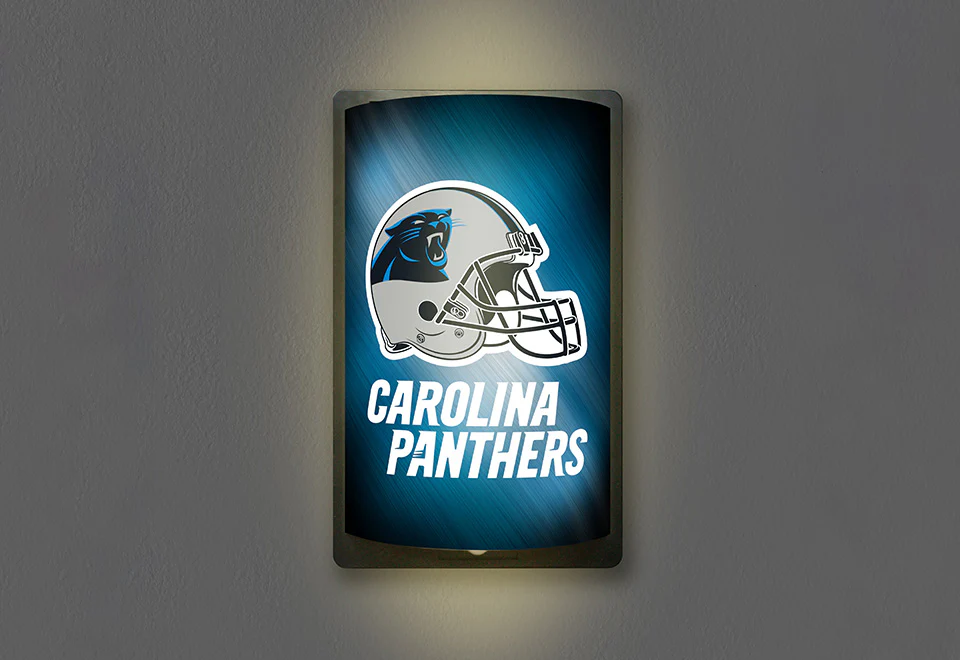 NFL Motion Activated Light Up Sign - Image 9