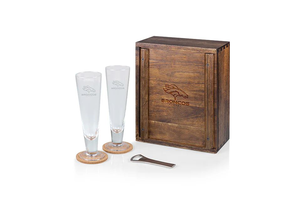 NFL Pilsner Gift Set - Image 10
