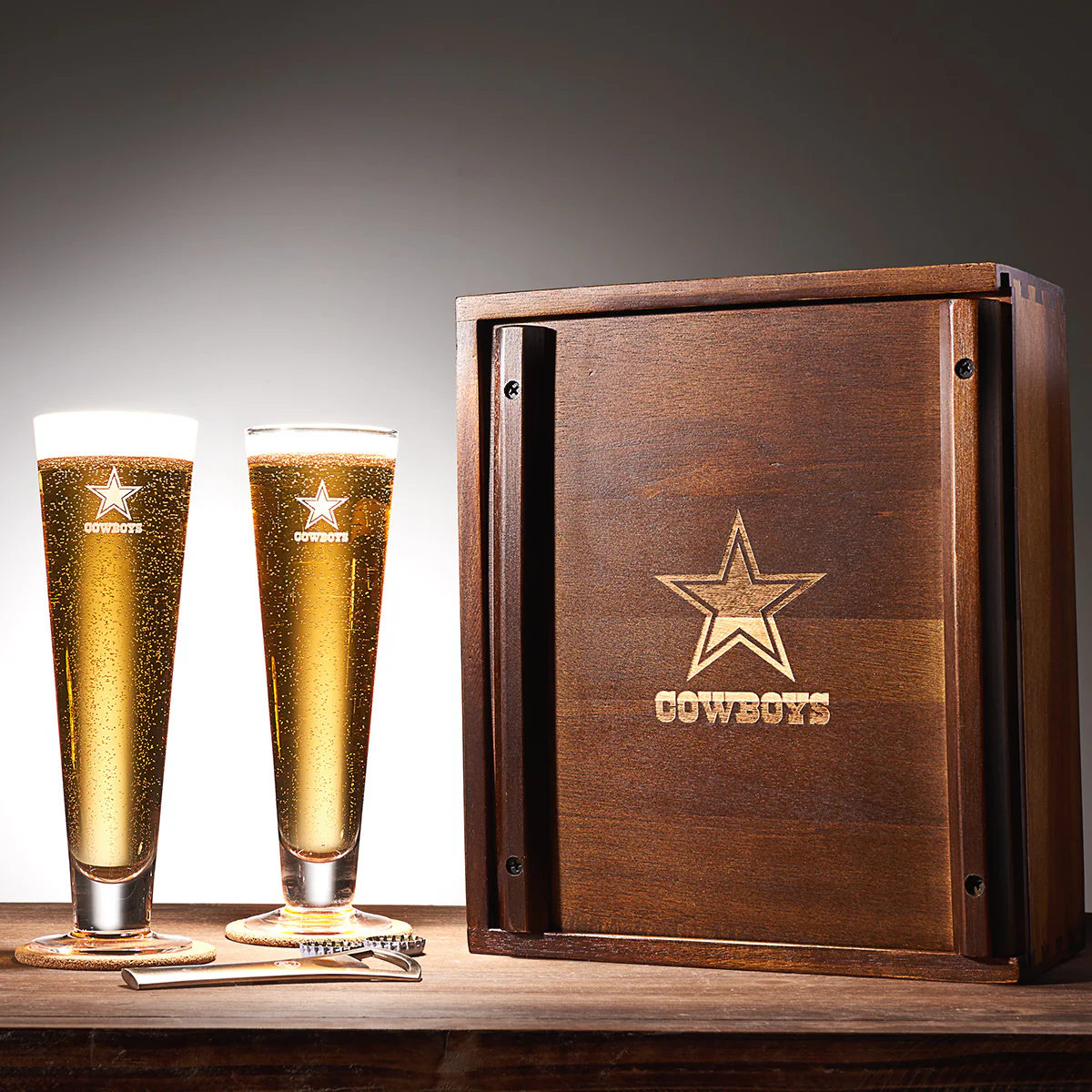 NFL Pilsner Gift Set - Image 35