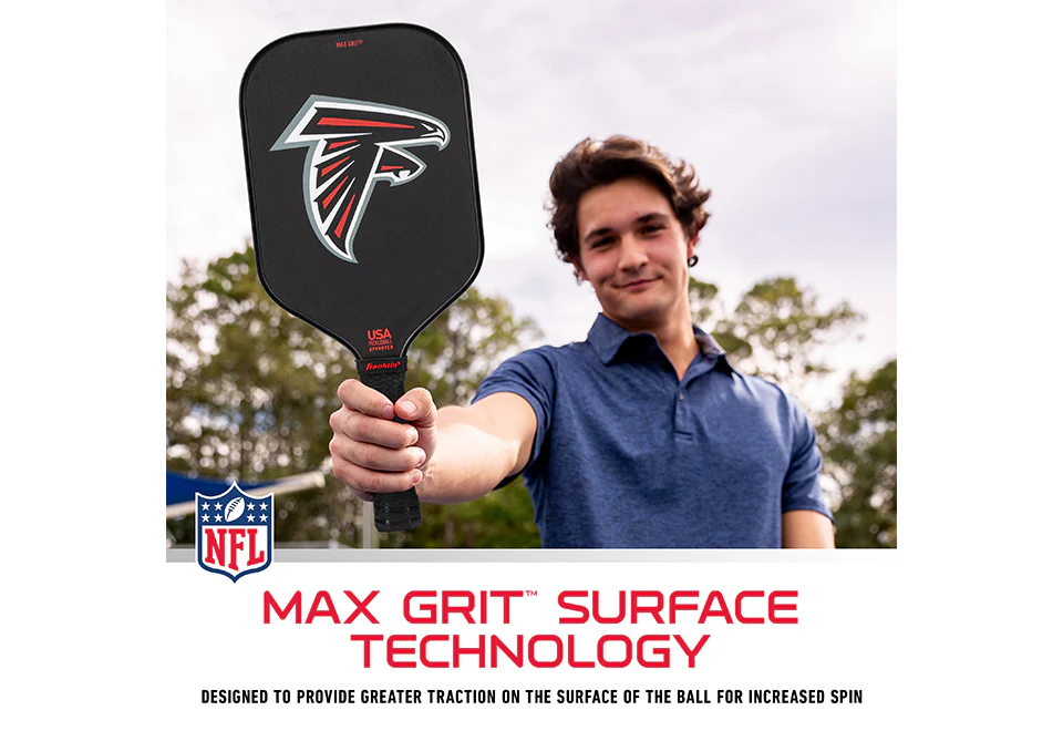 NFL Team Pickleball Paddle - Image 3