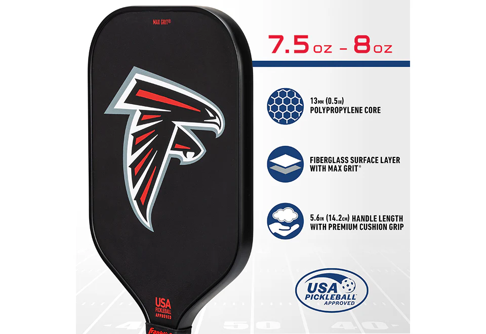 NFL Team Pickleball Paddle - Image 6