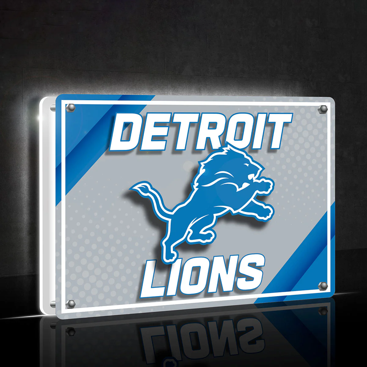 NFL Rectangle LED Desk Light - Image 10