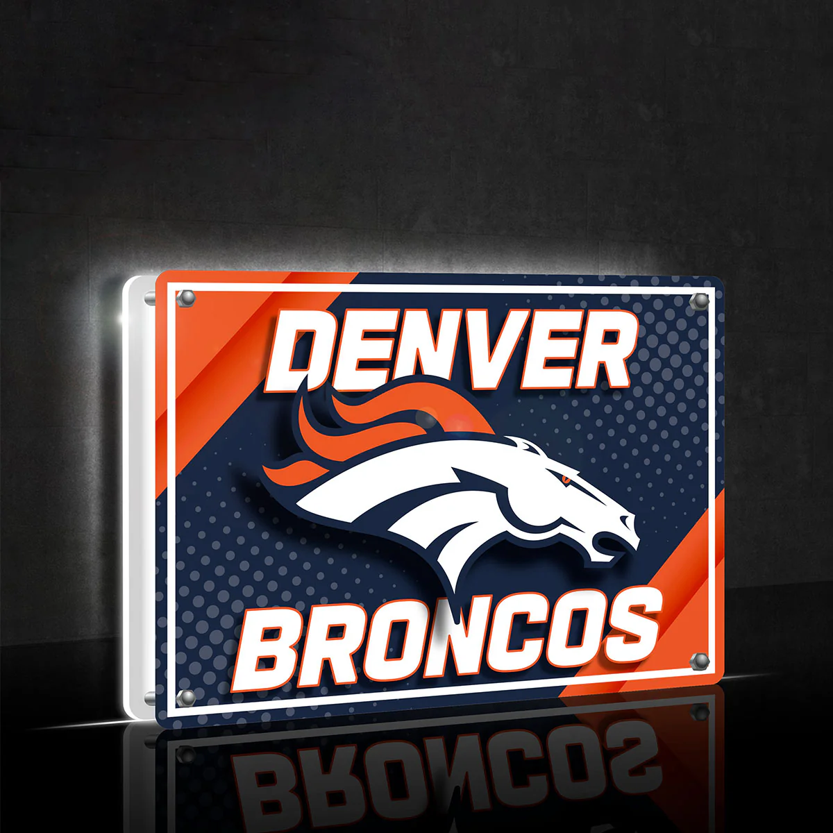 NFL Rectangle LED Desk Light - Image 11