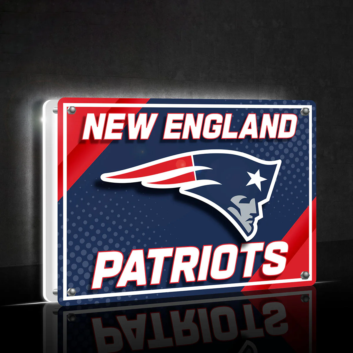 NFL Rectangle LED Desk Light - Image 14