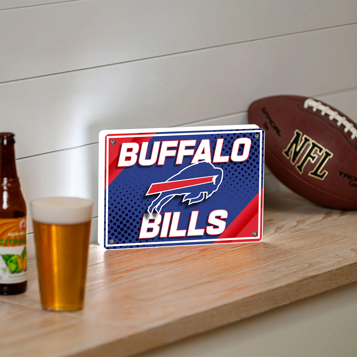 NFL Rectangle LED Desk Light - Image 15