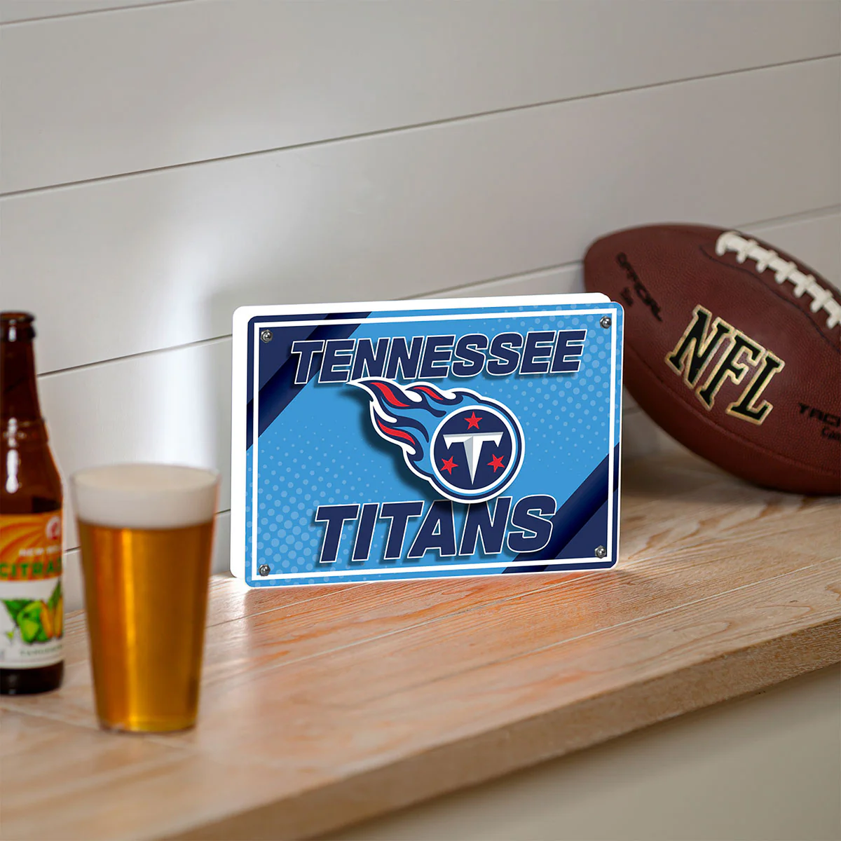NFL Rectangle LED Desk Light - Image 18