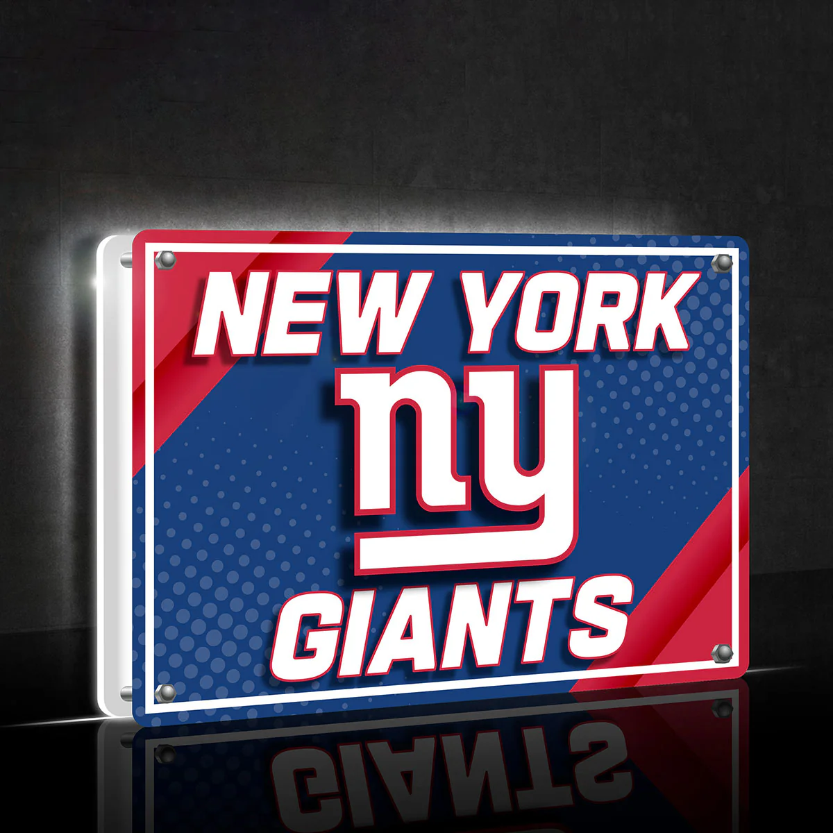 NFL Rectangle LED Desk Light - Image 20