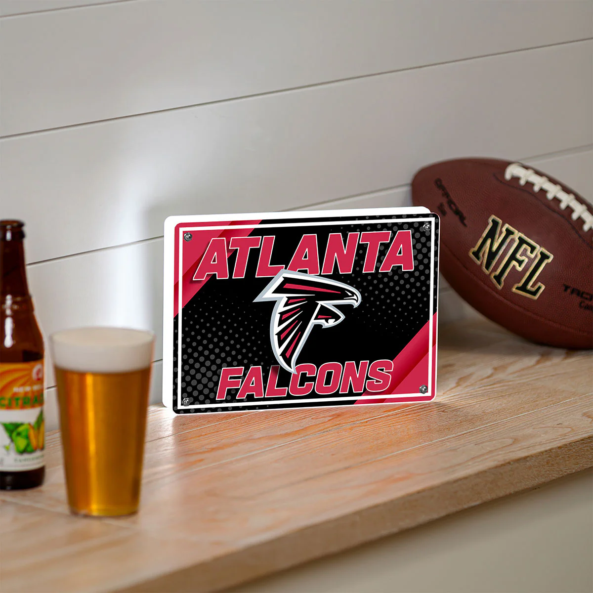 NFL Rectangle LED Desk Light - Image 21