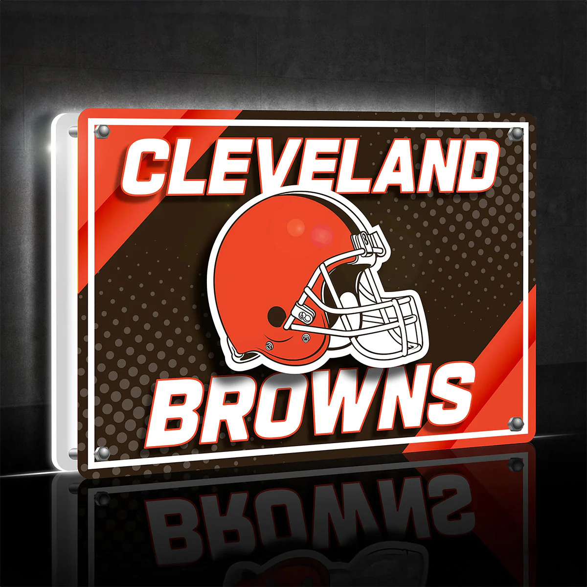 NFL Rectangle LED Desk Light - Image 22