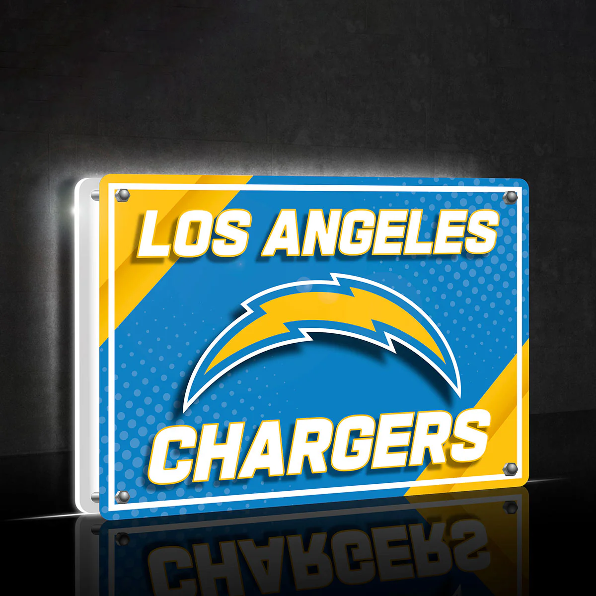 NFL Rectangle LED Desk Light - Image 23