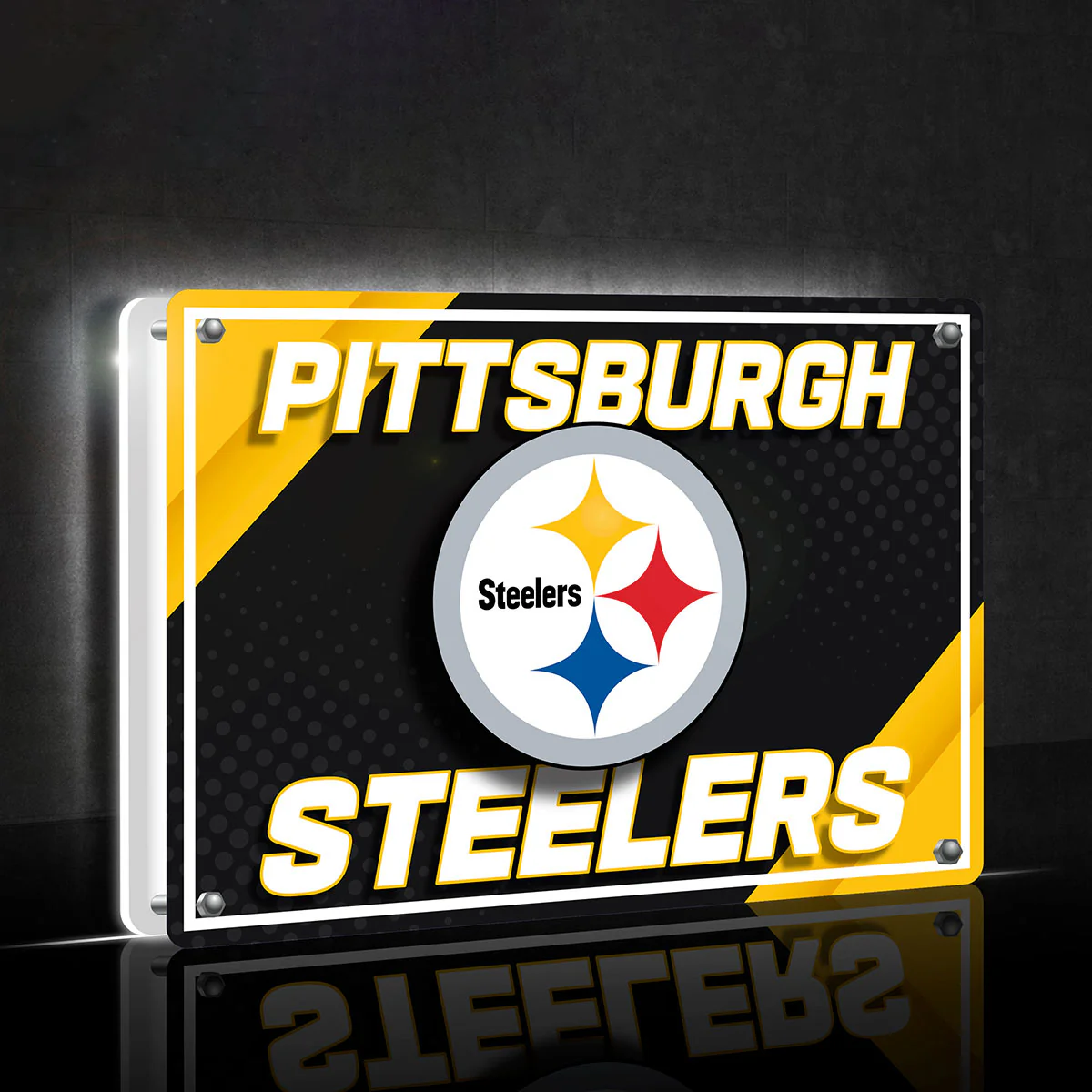 NFL Rectangle LED Desk Light - Image 24