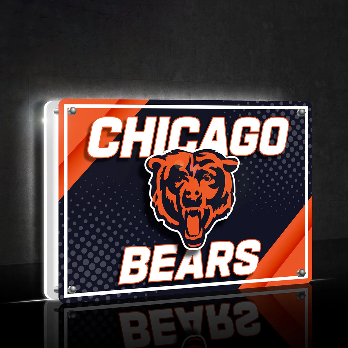 NFL Rectangle LED Desk Light - Image 27