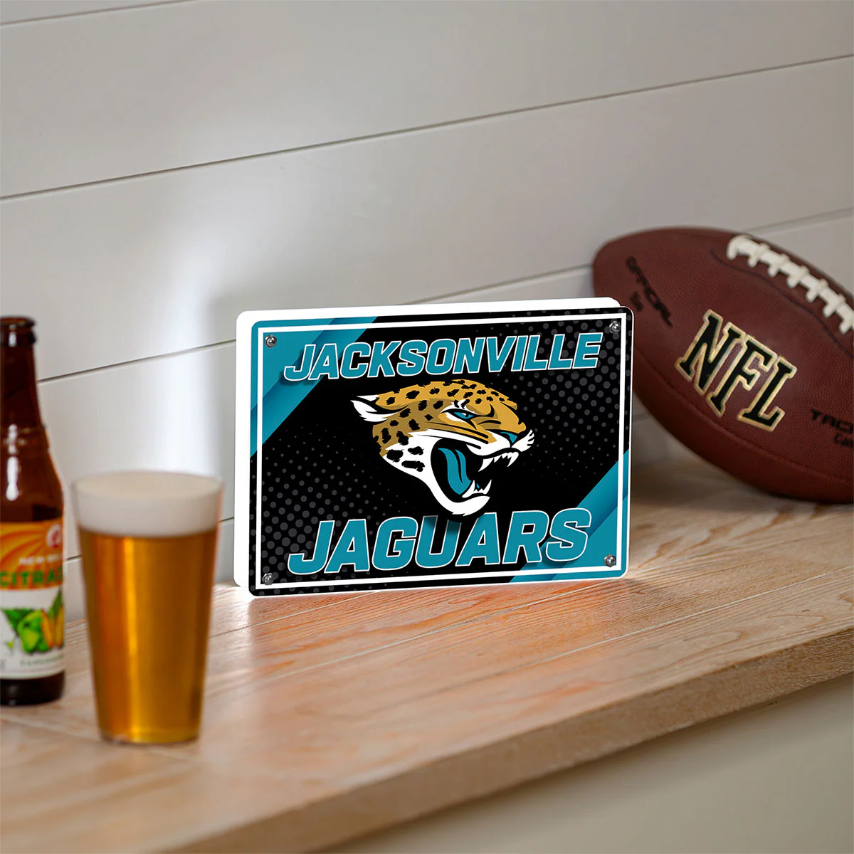 NFL Rectangle LED Desk Light - Image 28