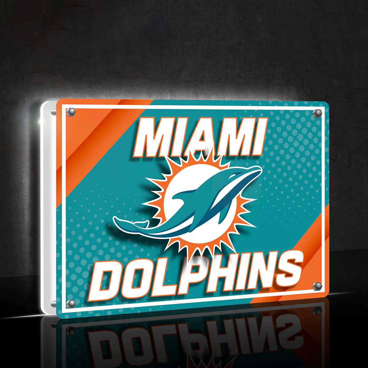 NFL Rectangle LED Desk Light - Image 30