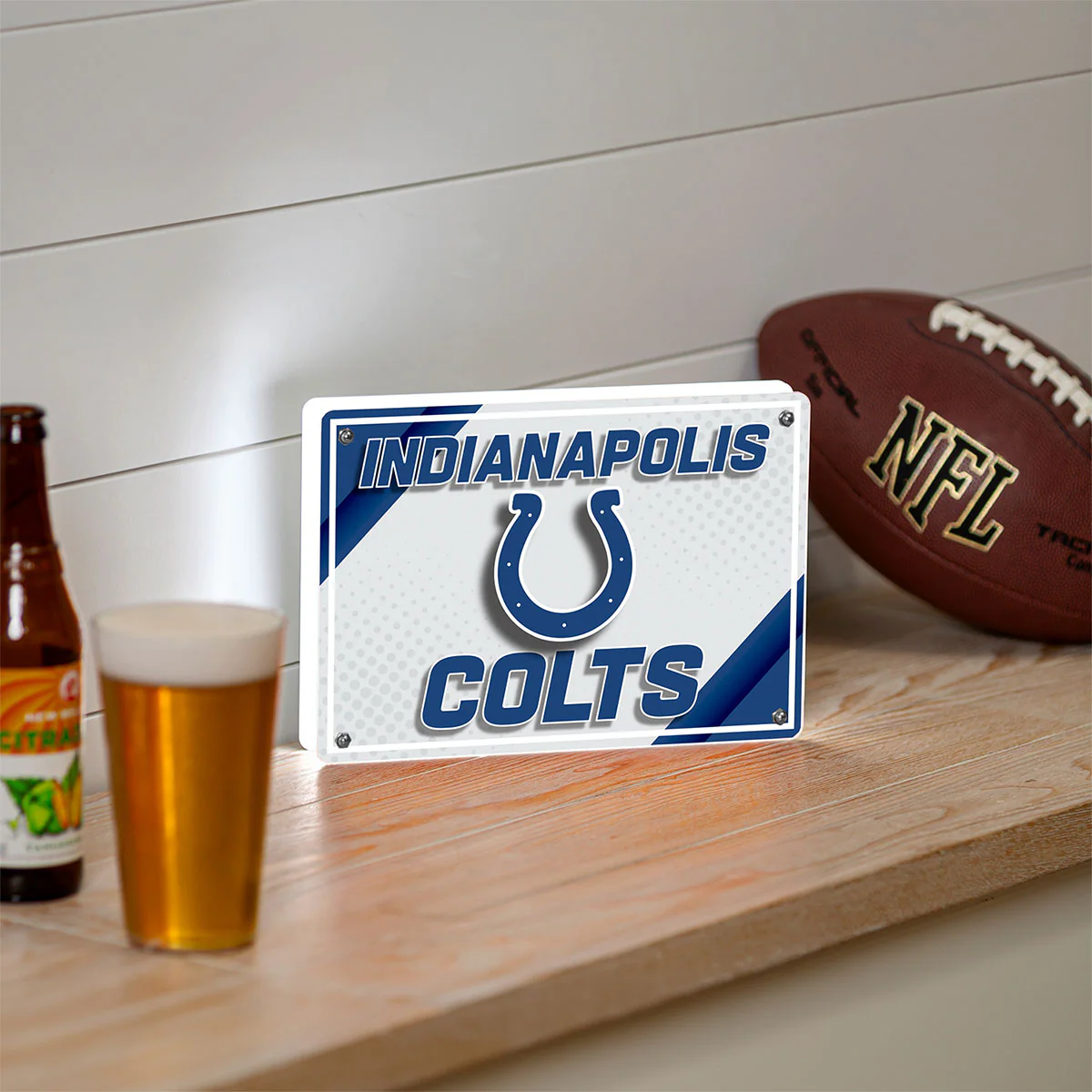 NFL Rectangle LED Desk Light - Image 4