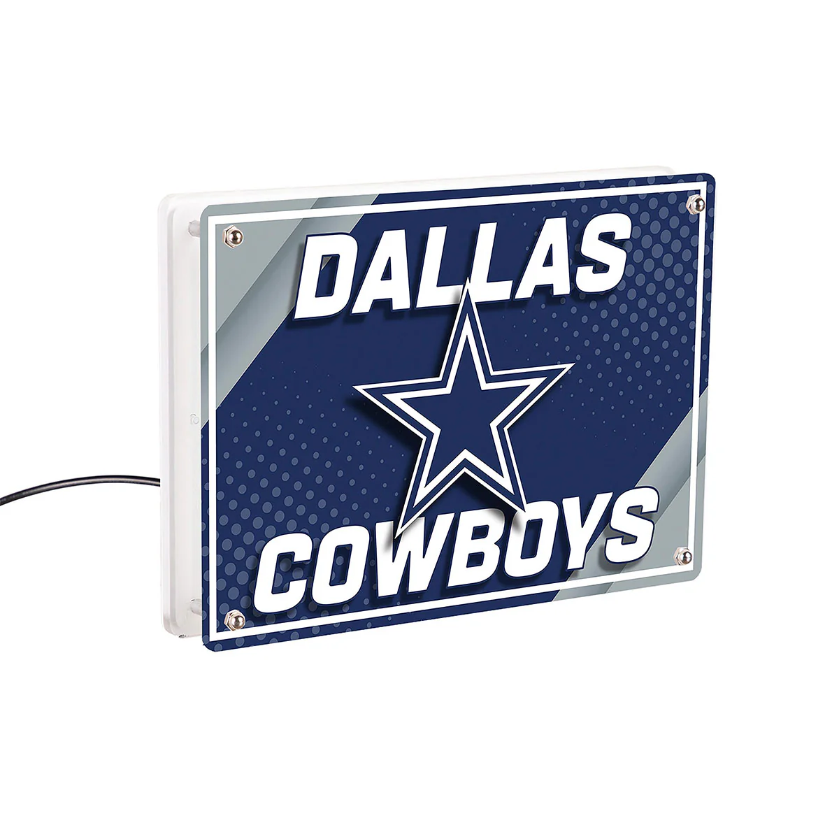 NFL Rectangle LED Desk Light - Image 40