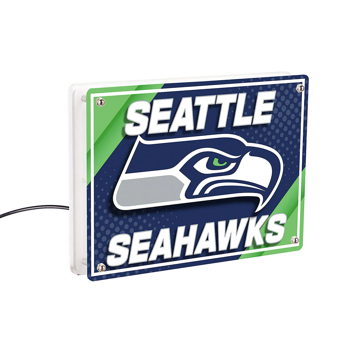 NFL Rectangle LED Desk Light - Image 43