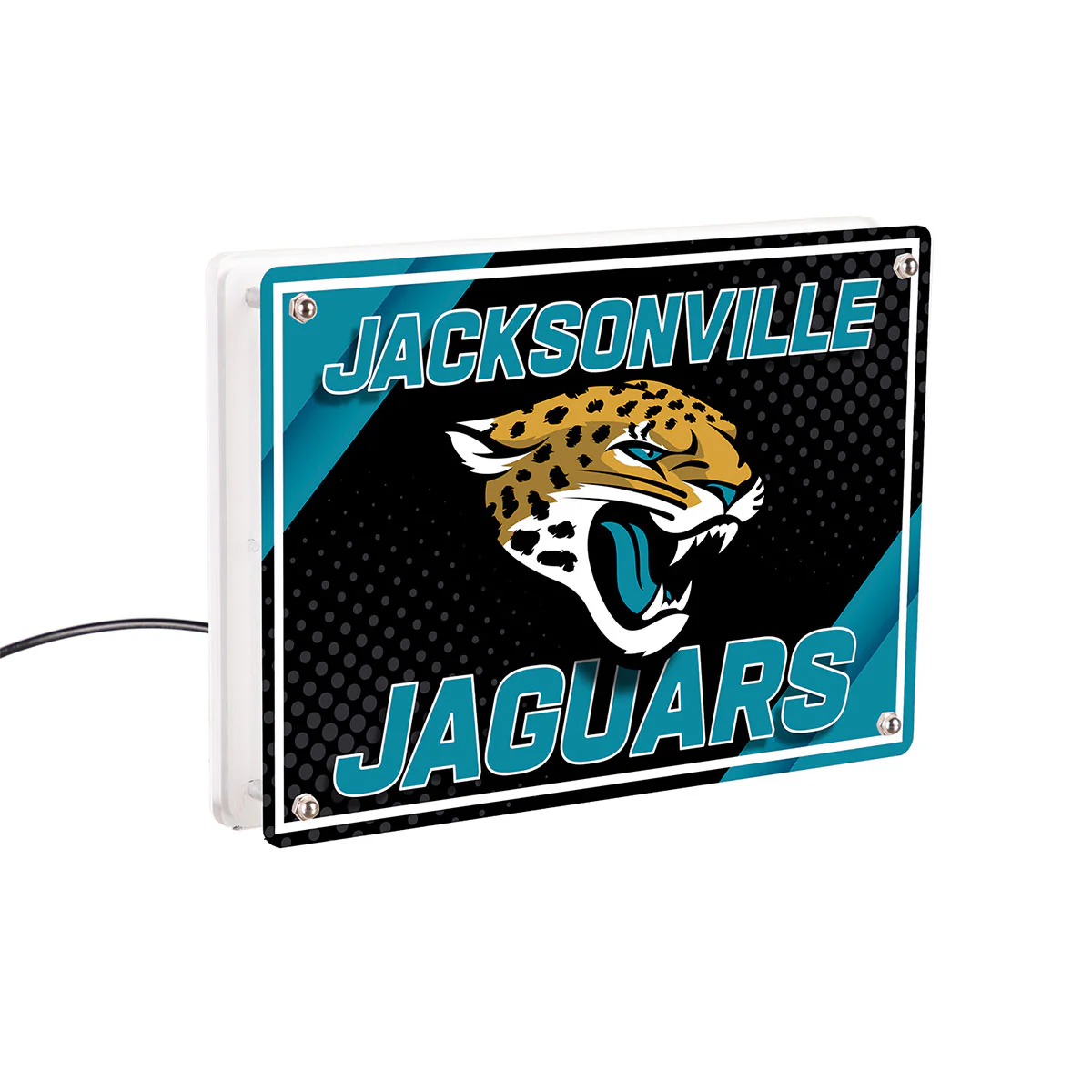 NFL Rectangle LED Desk Light - Image 46