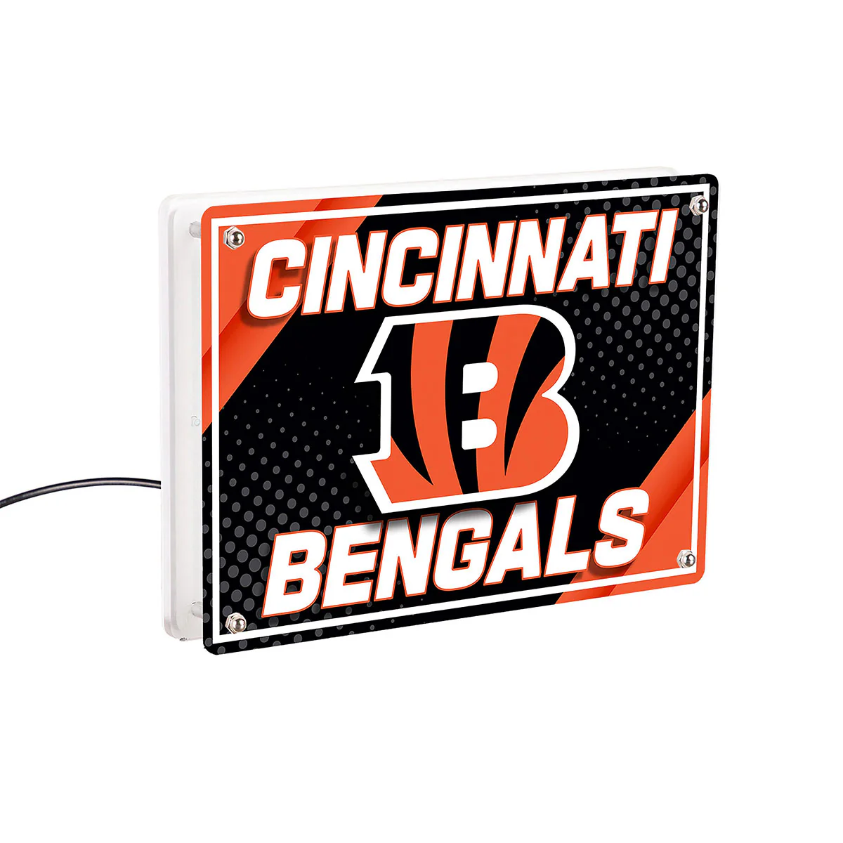 NFL Rectangle LED Desk Light - Image 48