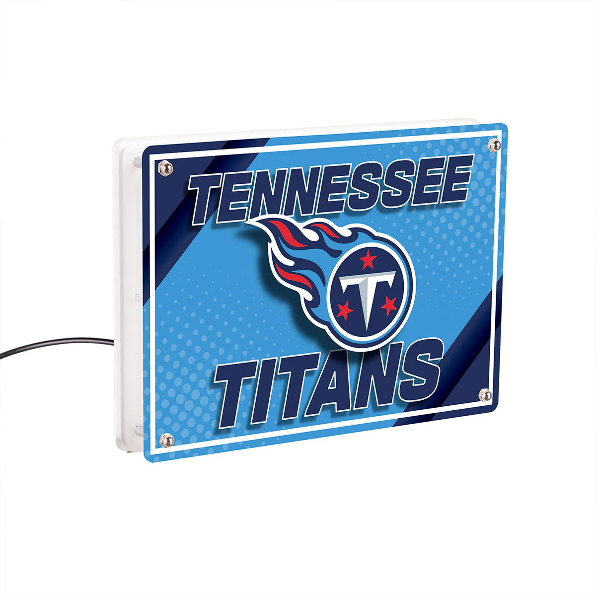 NFL Rectangle LED Desk Light - Image 49