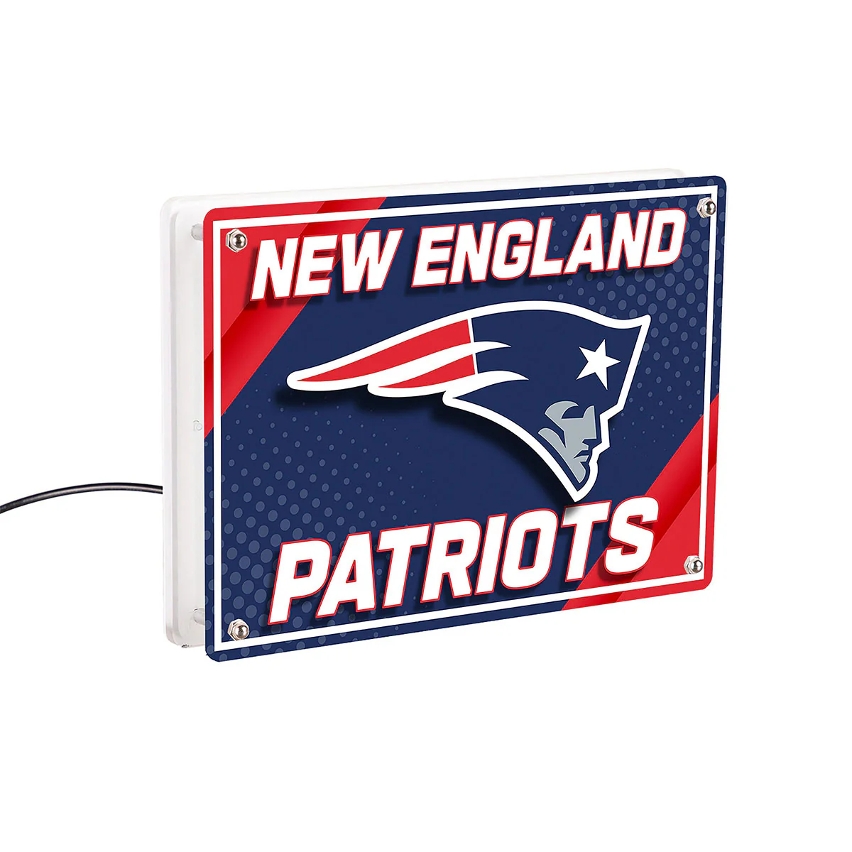 NFL Rectangle LED Desk Light - Image 52
