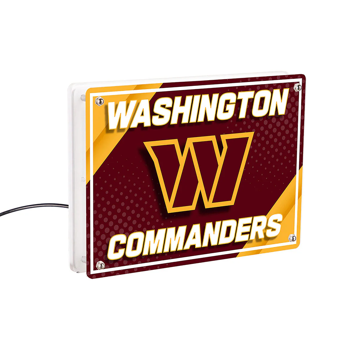 NFL Rectangle LED Desk Light - Image 55