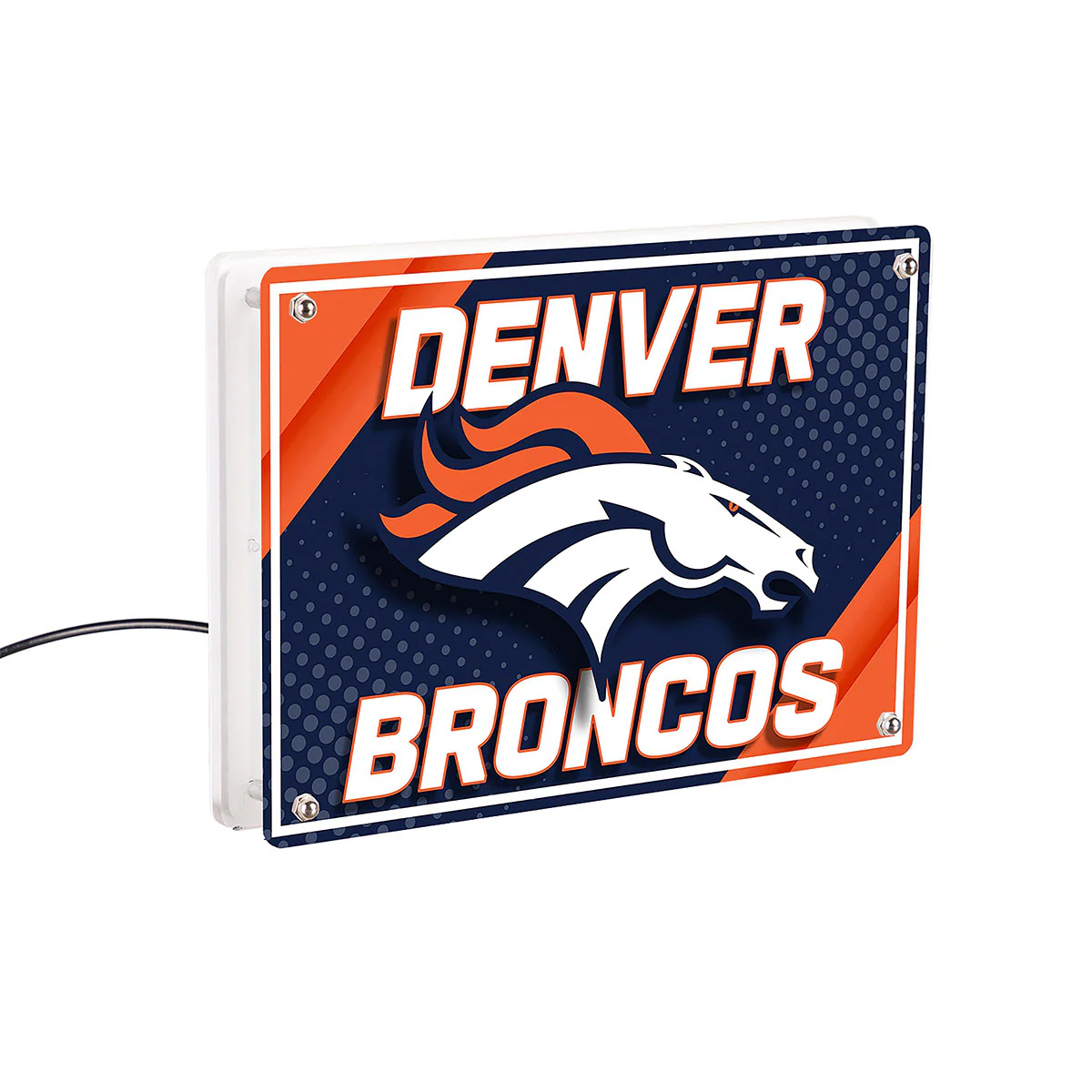 NFL Rectangle LED Desk Light - Image 56
