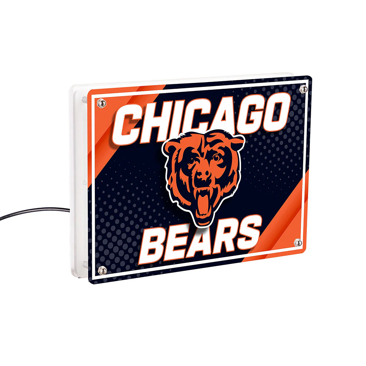 NFL Rectangle LED Desk Light - Image 57