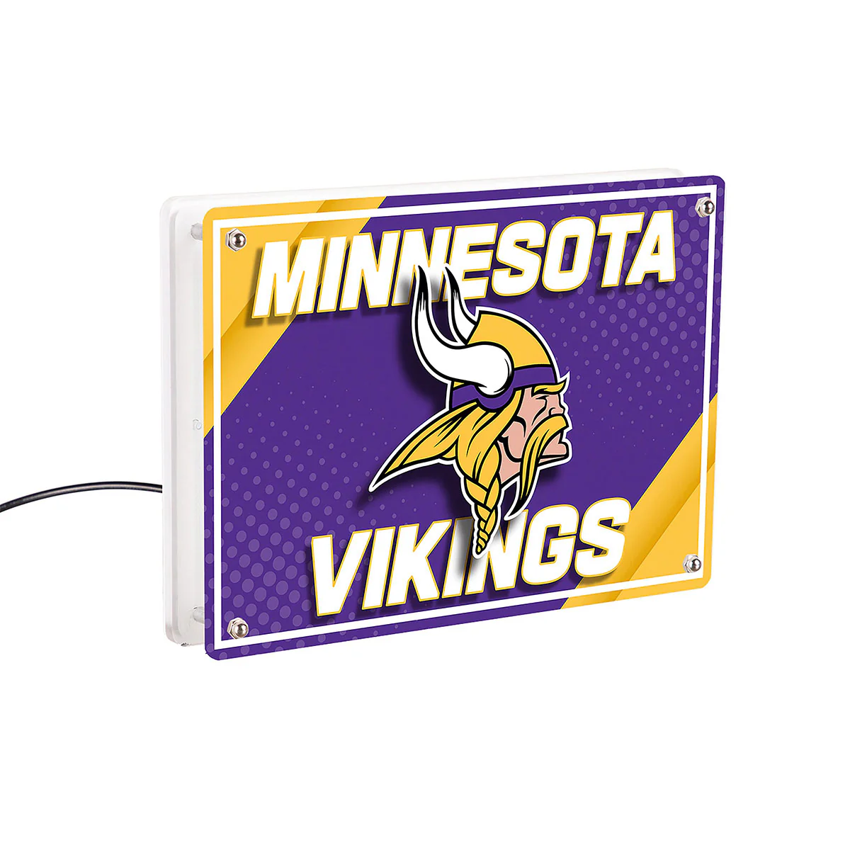 NFL Rectangle LED Desk Light - Image 60