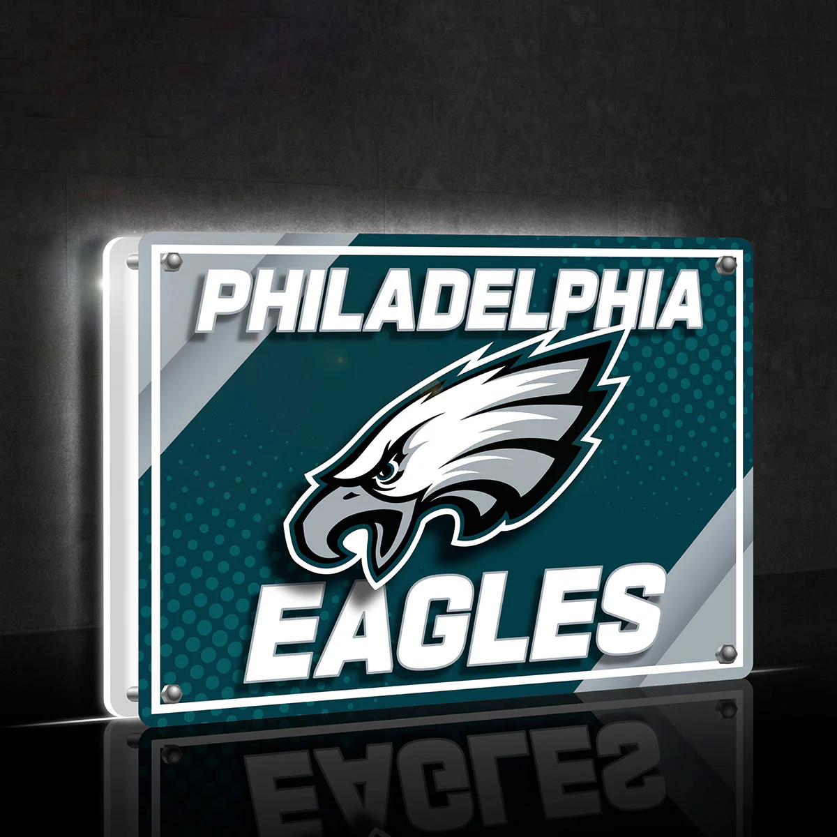 NFL Rectangle LED Desk Light - Image 8