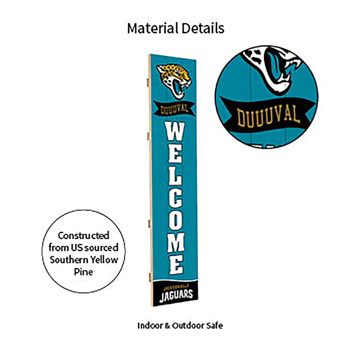 NFL Team Spirit Leaner - Image 35