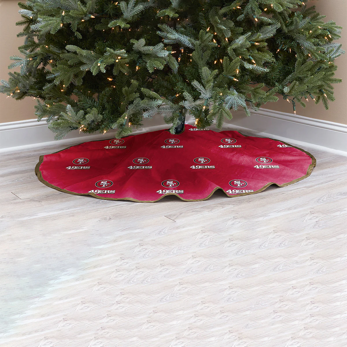 NFL Tree Skirt - Image 13