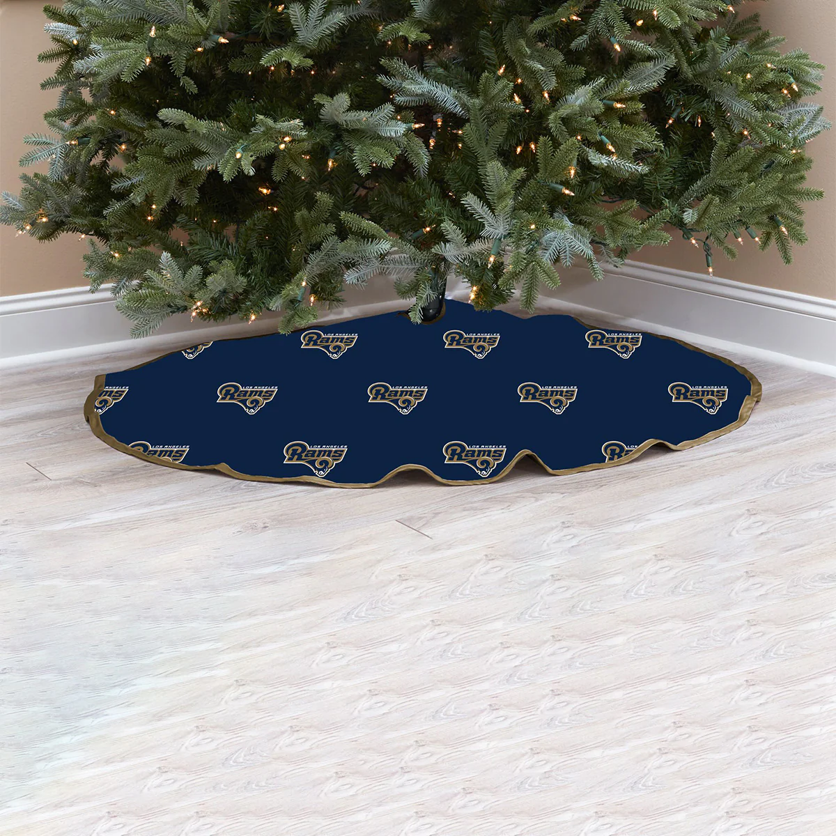 NFL Tree Skirt - Image 7