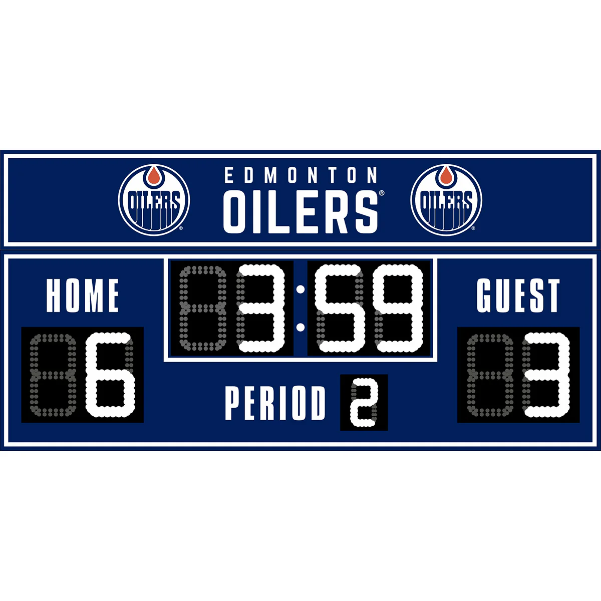 NHL FanZone Scoreboard - Image 12