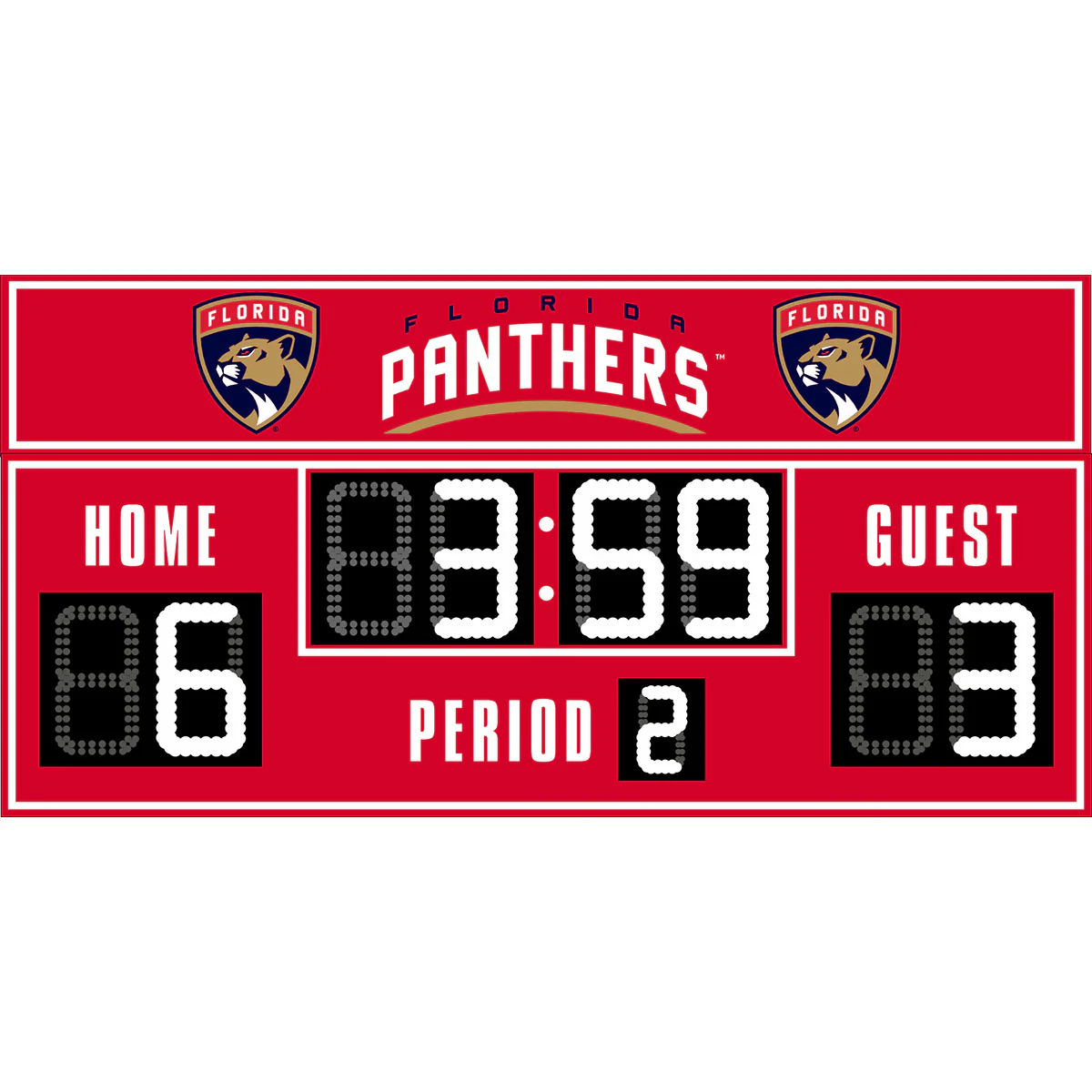 NHL FanZone Scoreboard - Image 14